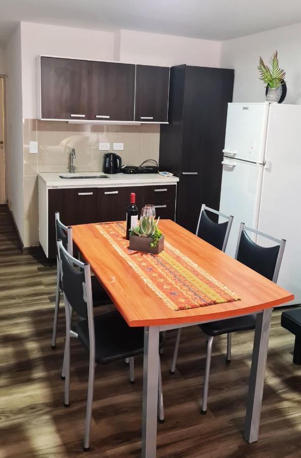 Апартаменти Departamento Monoambiente, A Metros De Peatonal Sarmiento Мендоса Екстер'єр фото